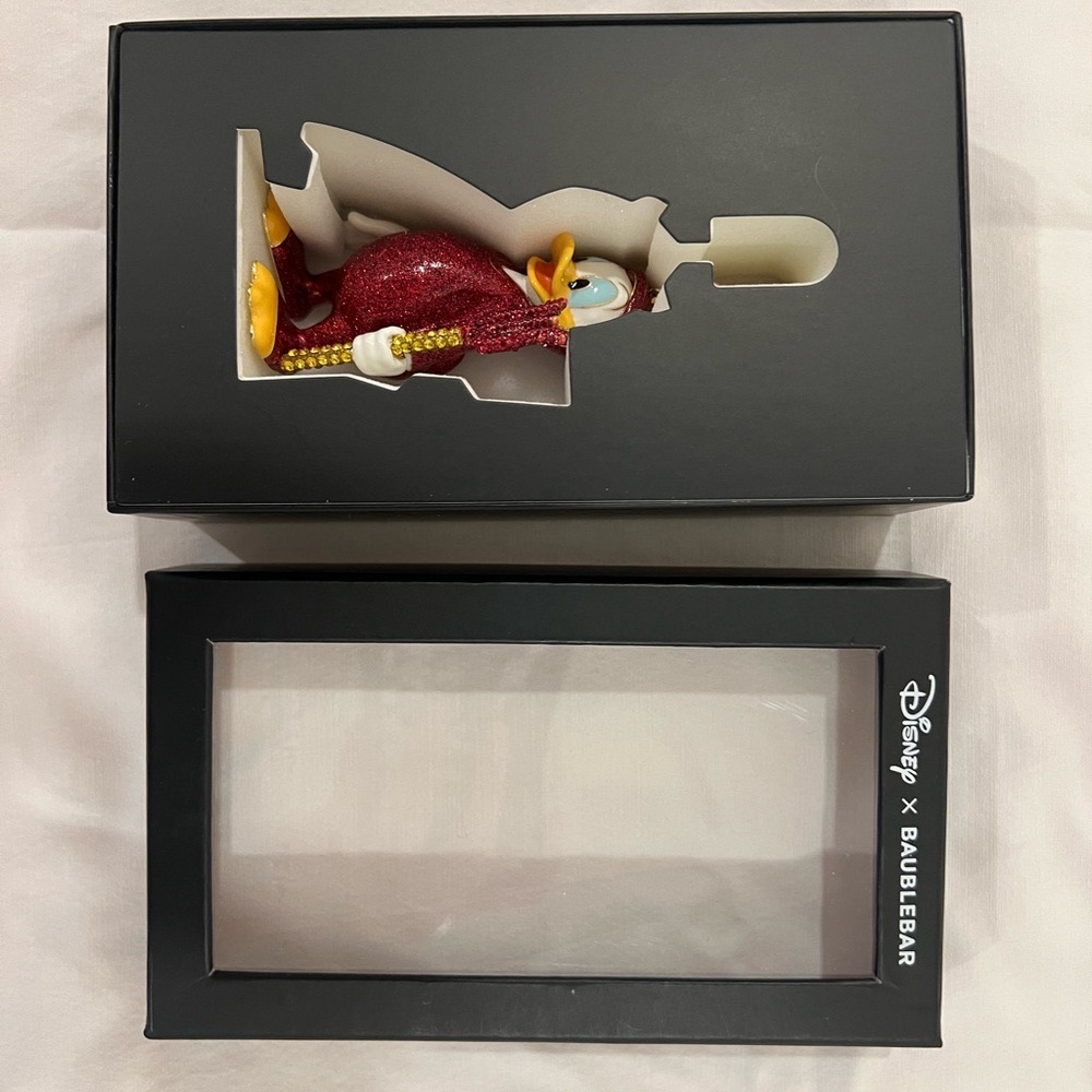 Disney x BaubleBar Devil Donald Duck Bag Charm